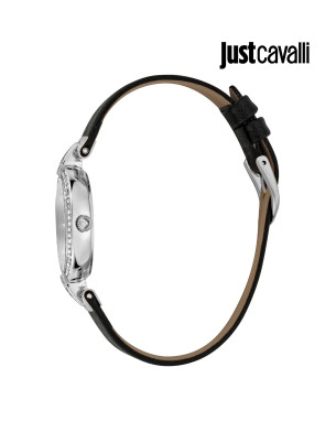 Just Cavalli Ladies Watch with Bracelet